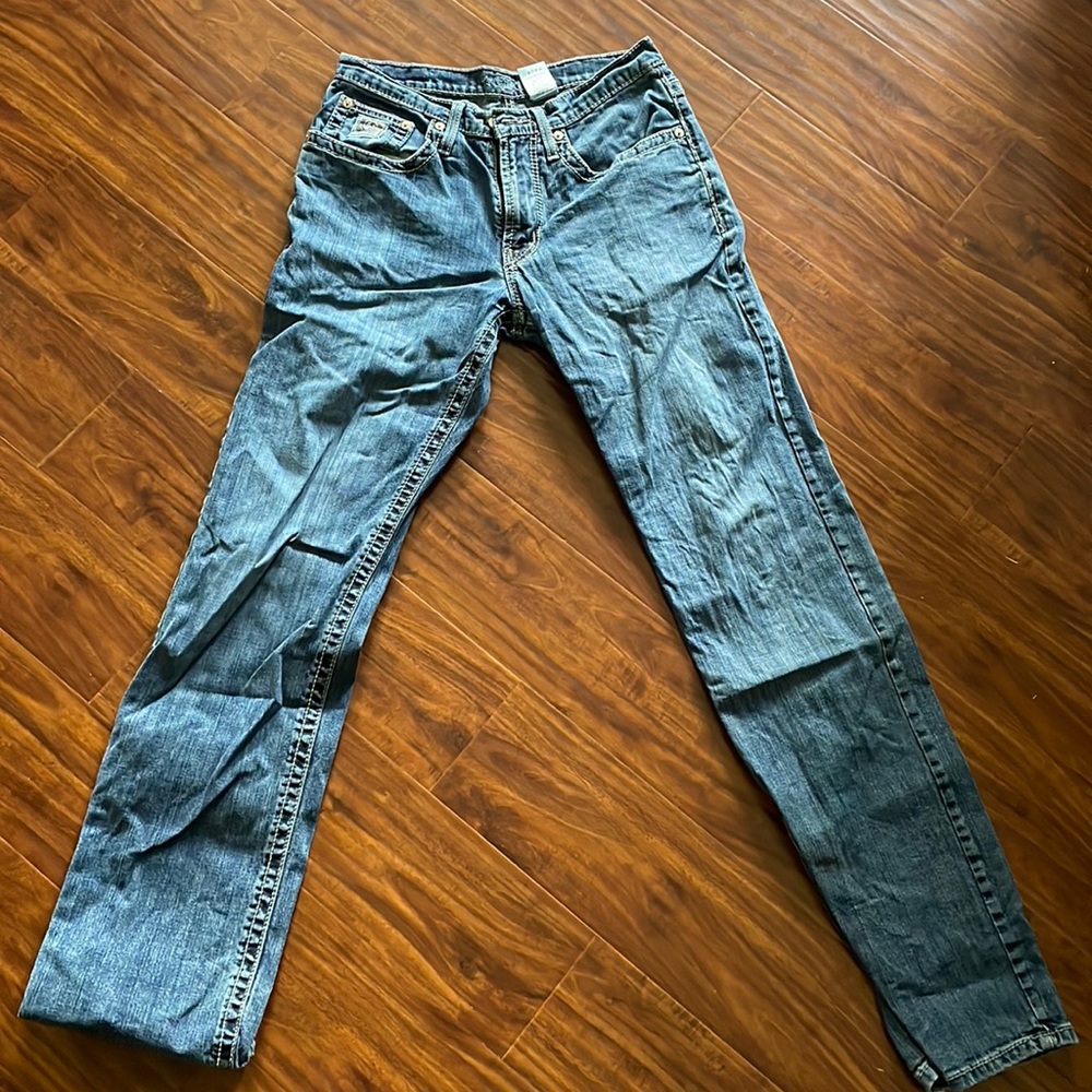 Mens Cinch Jeans